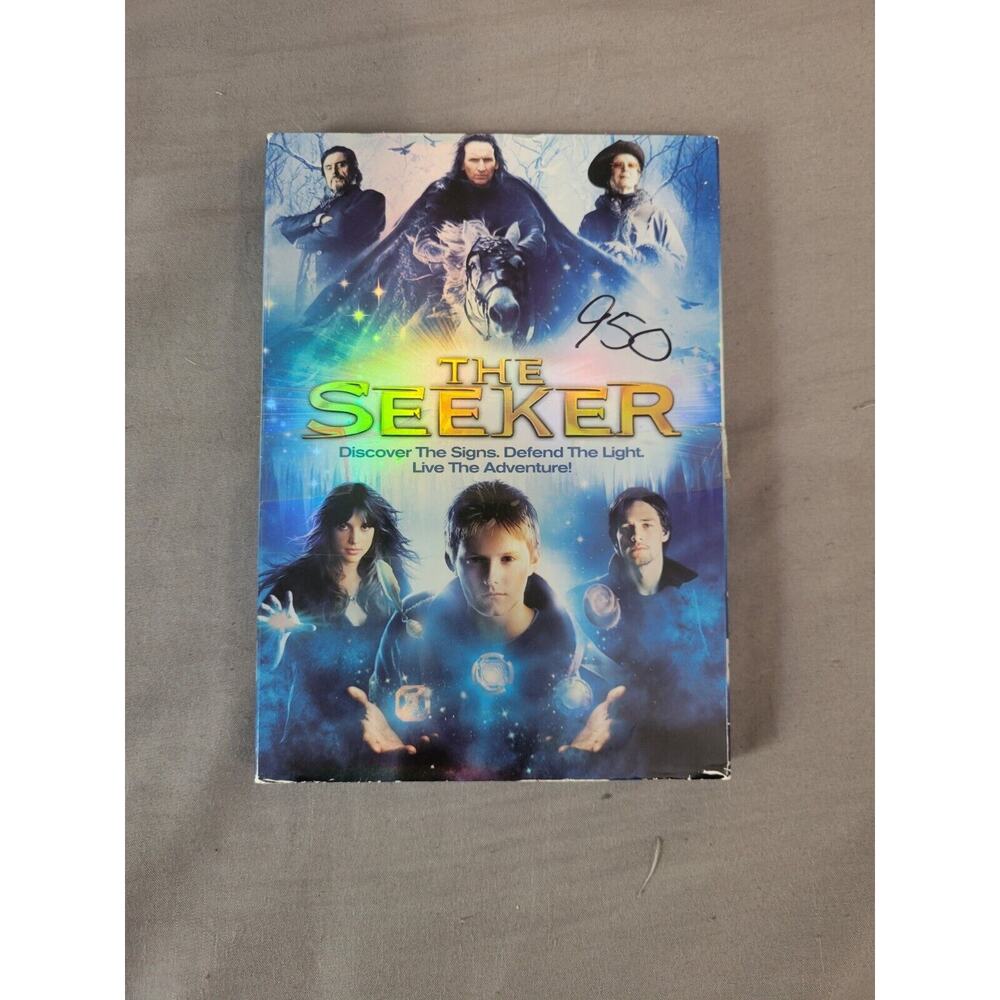 The Seeker DVD